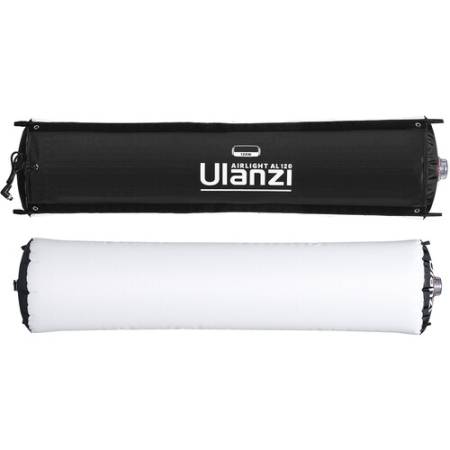Ulanzi AL120 (L097) - nadmuchiwana tuba, lampa LED